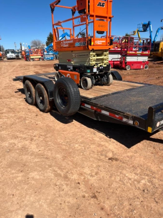 2023 BUCK DANDY CO 83X20 Tilt- Rental