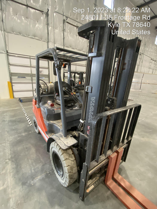 2022 TOYOTA 50-8FGU25