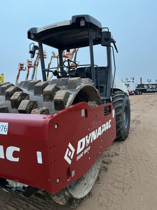 2022 DYNAPAC CA2500PD