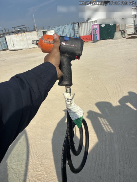 2022 MICHIGAN PNEUMATIC IR-2135QXPA-P