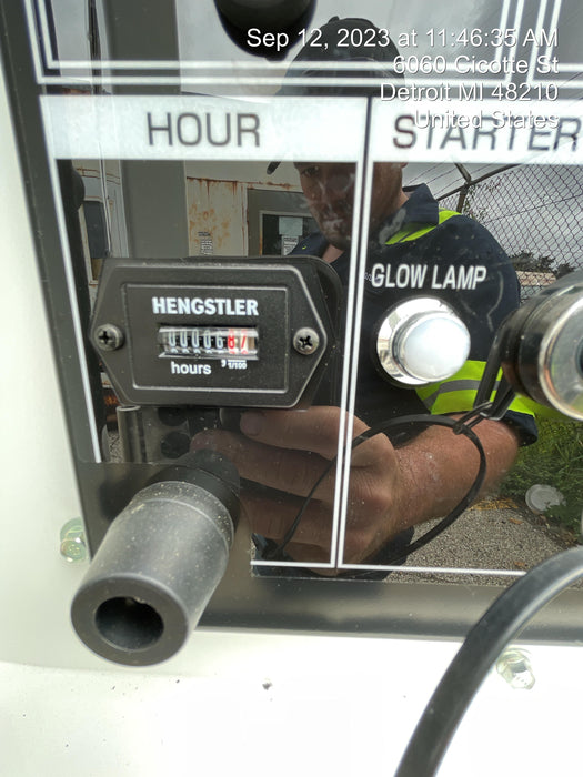 2022 SHINDAIWA DGK25F