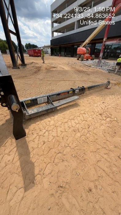 2025 STAR INDUSTRIES M1360B - Star JIB Boom