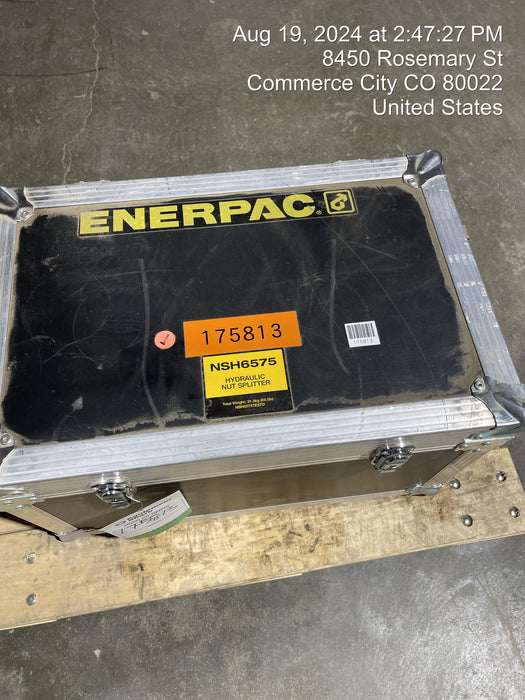 2021 ENERPAC NSH6575