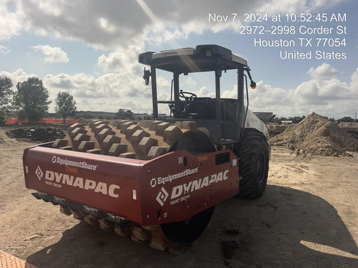 2024 DYNAPAC CA2500PD