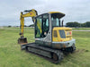 Wacker Neuson ET90 ET90 18K Excavator, Cab,  Bucket