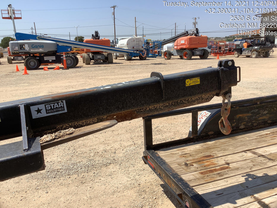 2019 STAR INDUSTRIES M1360B - Star JIB Boom