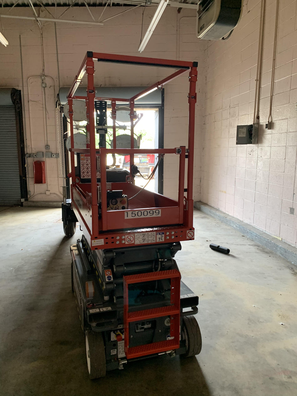 2021 SKYJACK SJ3219
