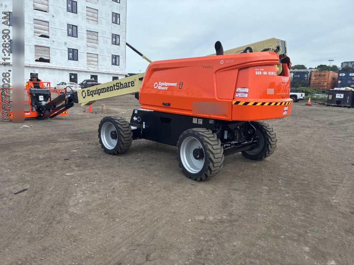 2026 JLG 660SJ