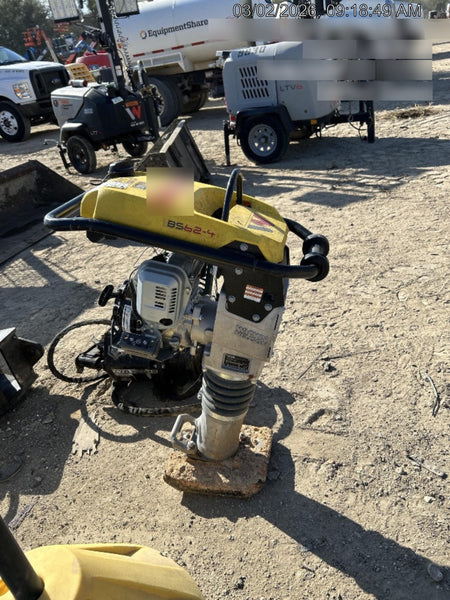 2025 WACKER NEUSON BS62-4Ab/28
