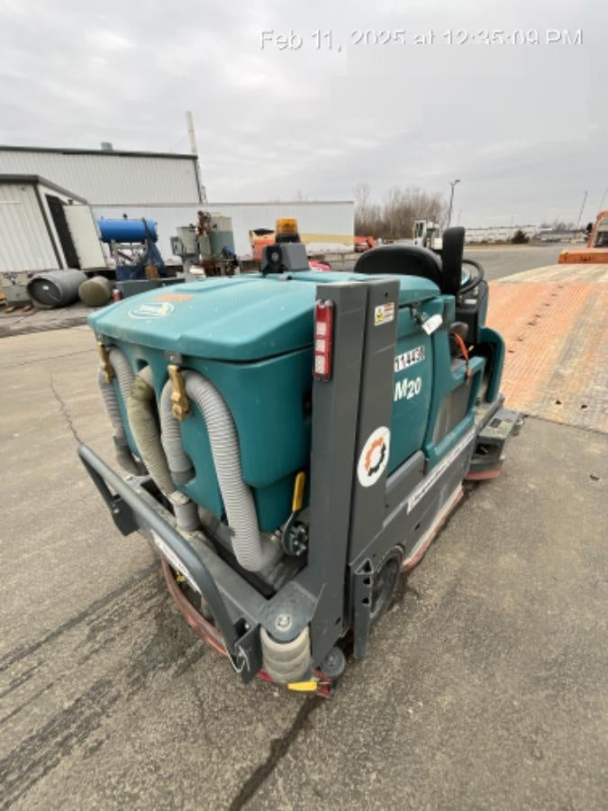 2020 TENNANT M20
