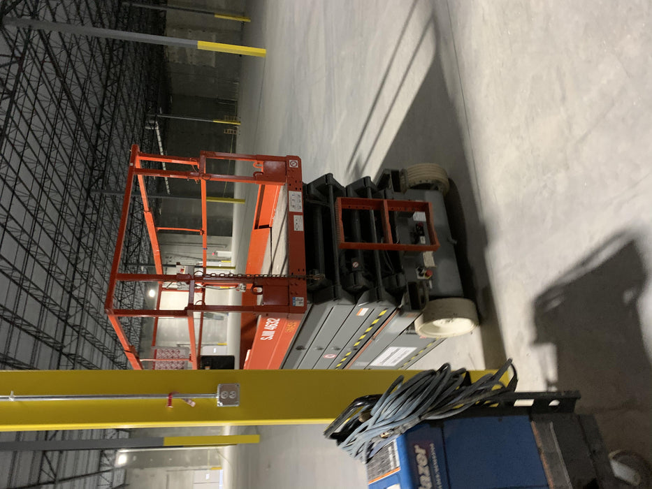 2009 SKYJACK SJIII-4632