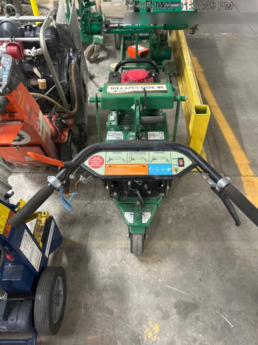 2024 BILLY GOAT SC181H