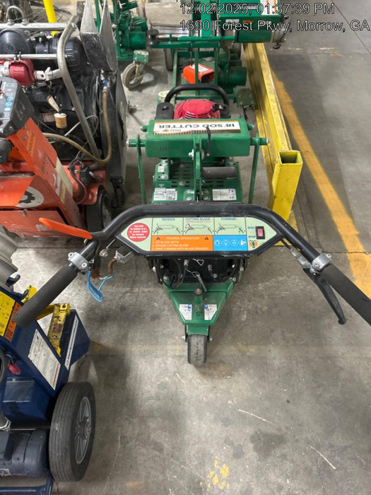 2024 BILLY GOAT SC181H