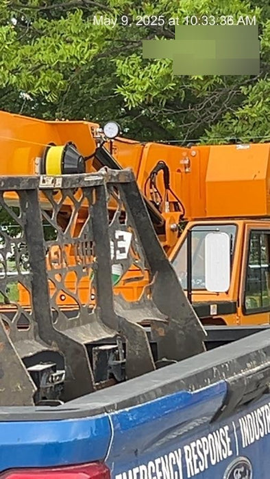 2020 PALADIN 48" Pallet Forks - Paladin