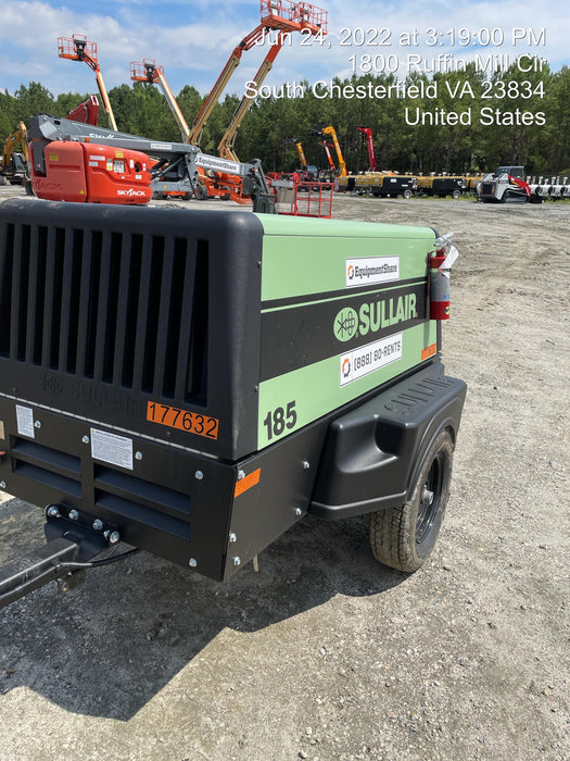 2021 SULLAIR 185D-DPQ KU4F