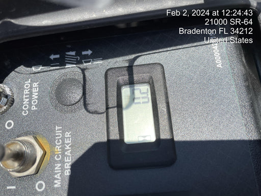 2023 Generac MLT2 Diesel, Flex Switch 120V Input, Powerzone Controller, 
(4) 320W LED Lights, 4kW Generator, 39.9 Gal Fuel Tank, 2" Ball, T3