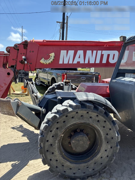 2018 MANITOU MTA10055