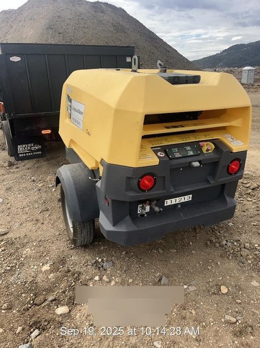 2020 ATLAS COPCO XAS188