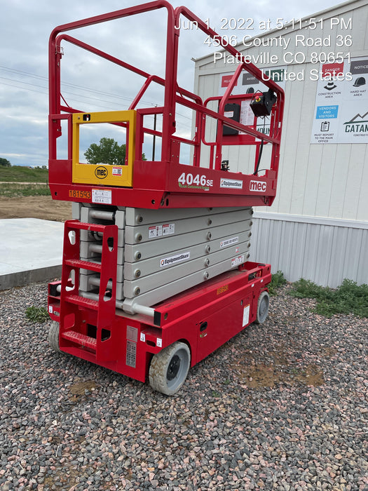 2021 MEC 4046SE