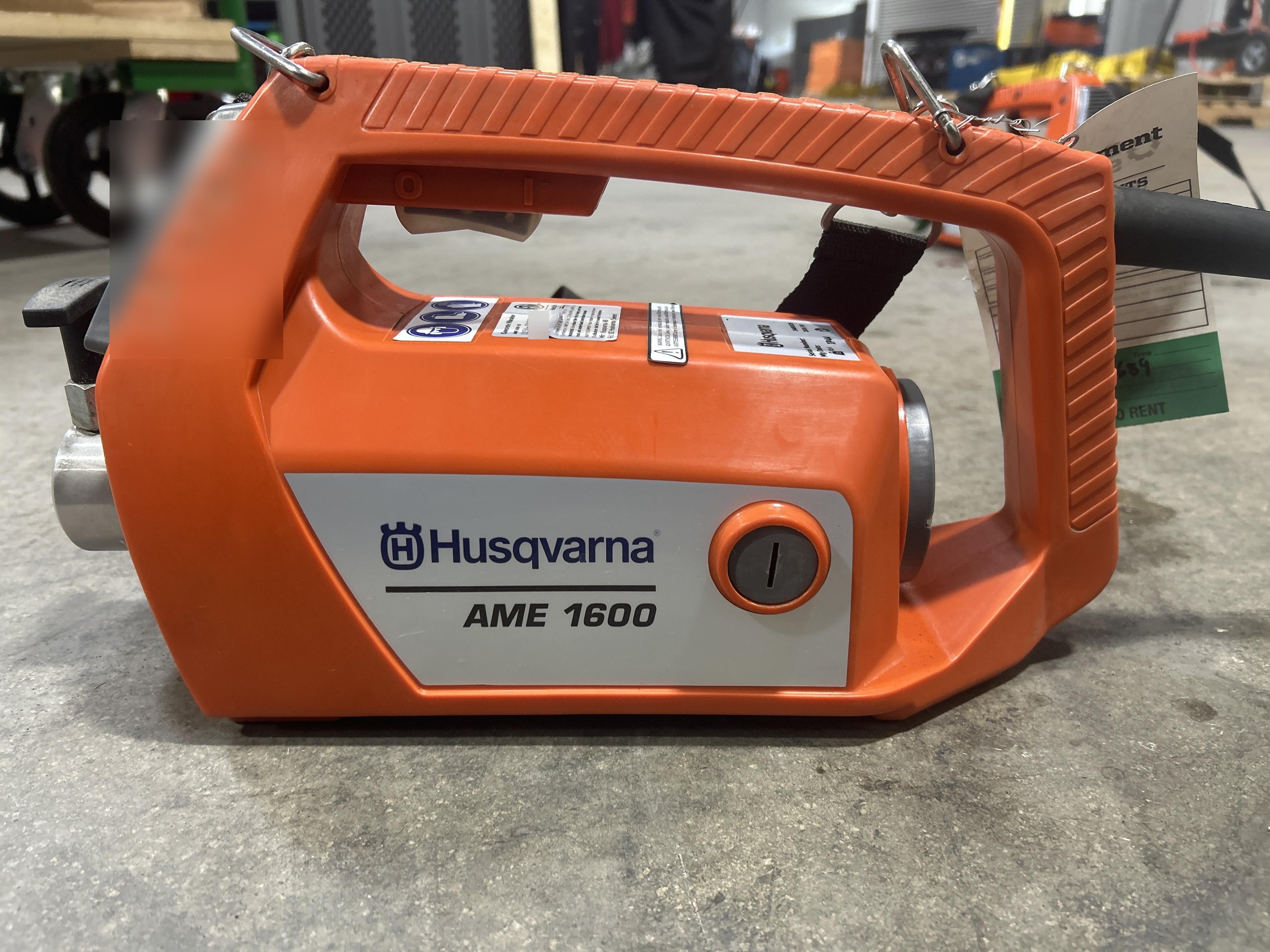 2025 HUSQVARNA AME 1600