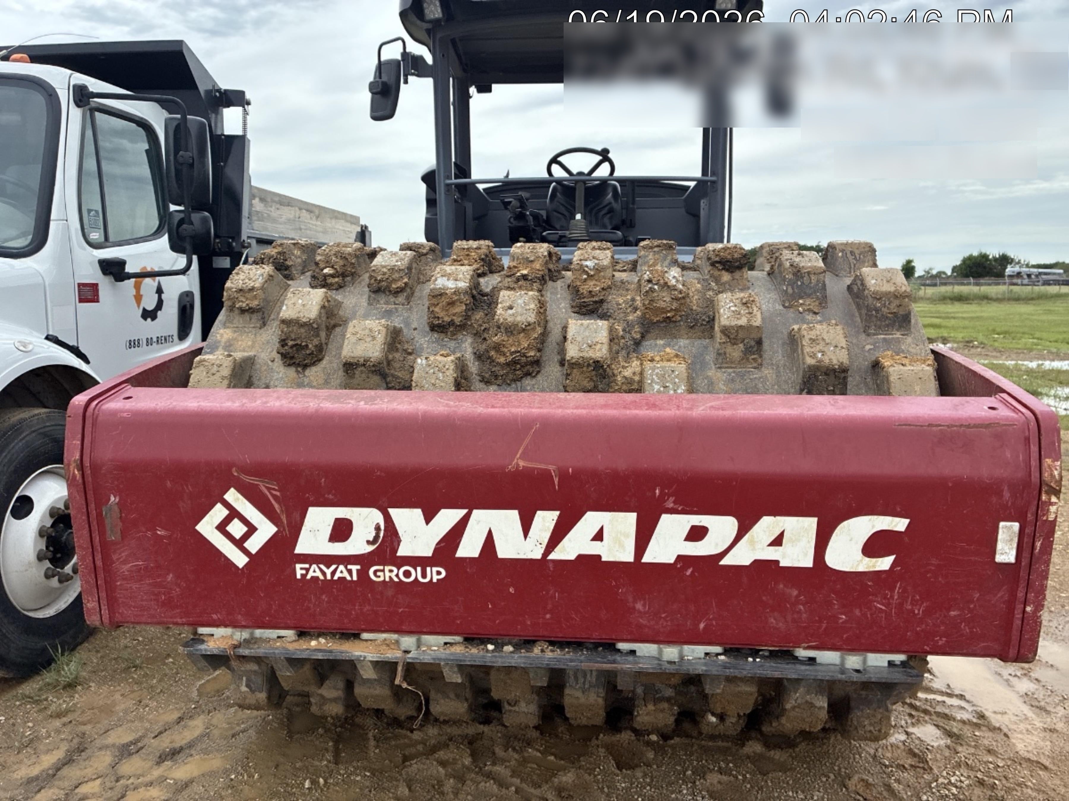 2023 DYNAPAC CA2500PD
