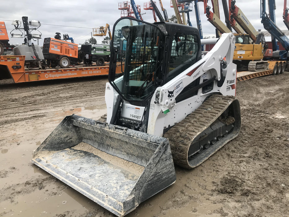 2021 BOBCAT T770