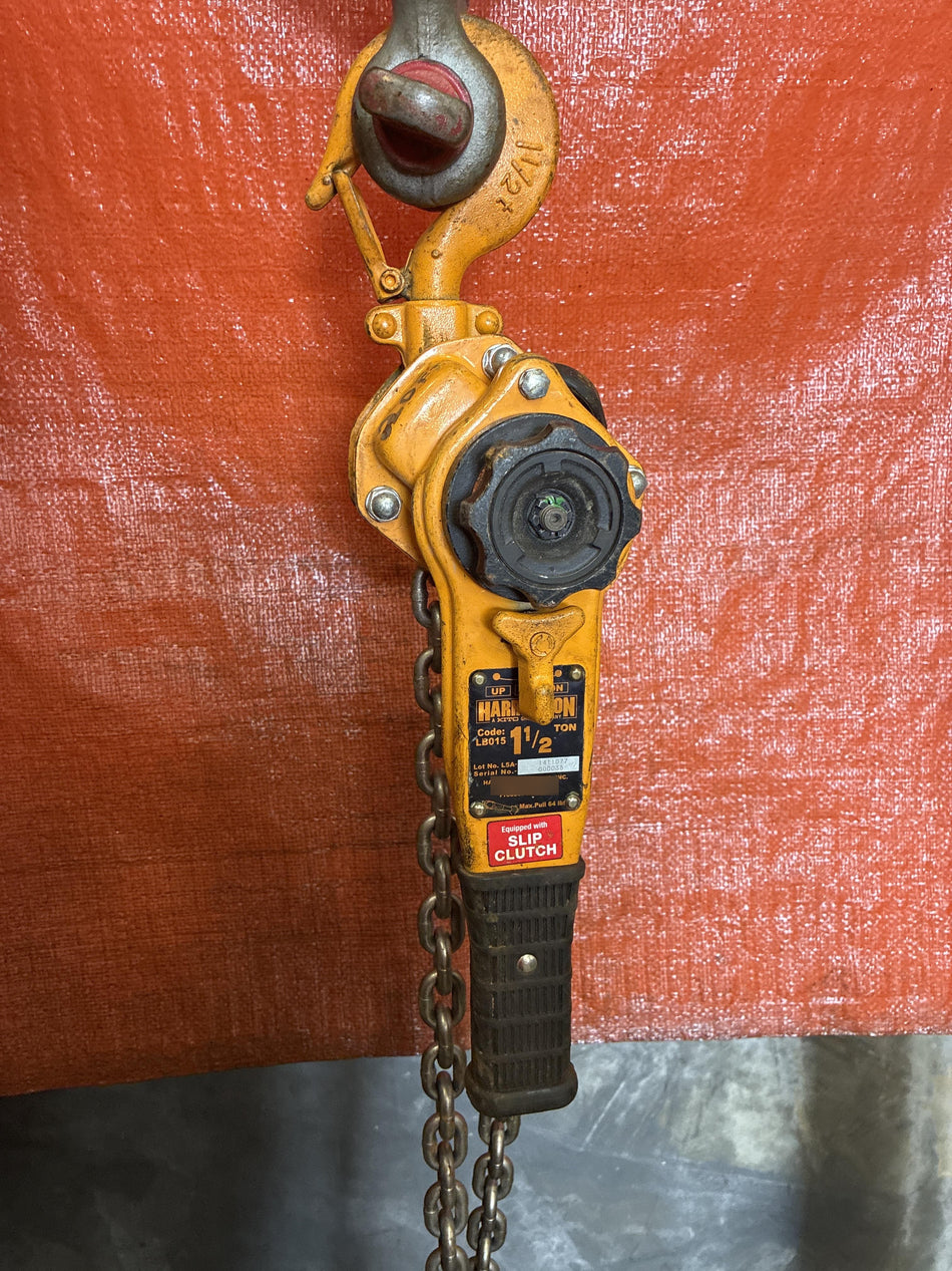2025 HARRINGTON L5LB015-20-SC