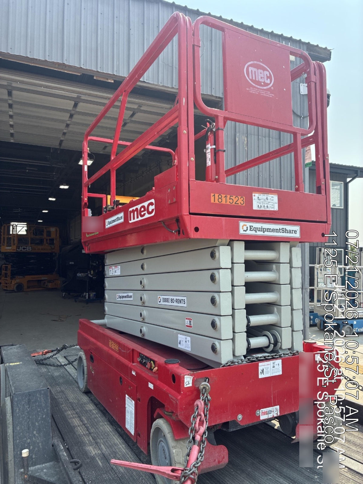 2021 MEC 4046SE