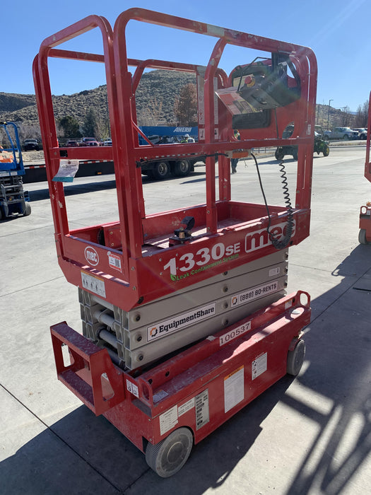 2020 MEC 1330SE Solid NM Tires, Steel Swing out Doors, LCS, Beacon, 900W Invertor