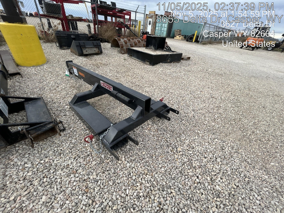 2025 HAUGEN MIJ-3000