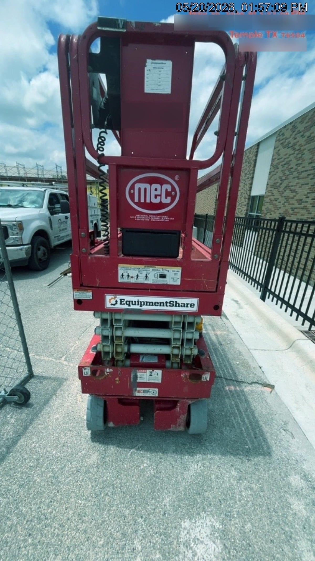 2019 MEC 1930SE