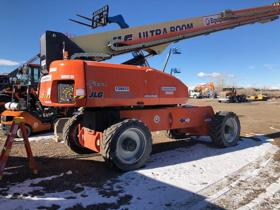 2021 JLG 1350SJP
