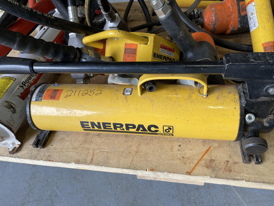 2022 ENERPAC P80