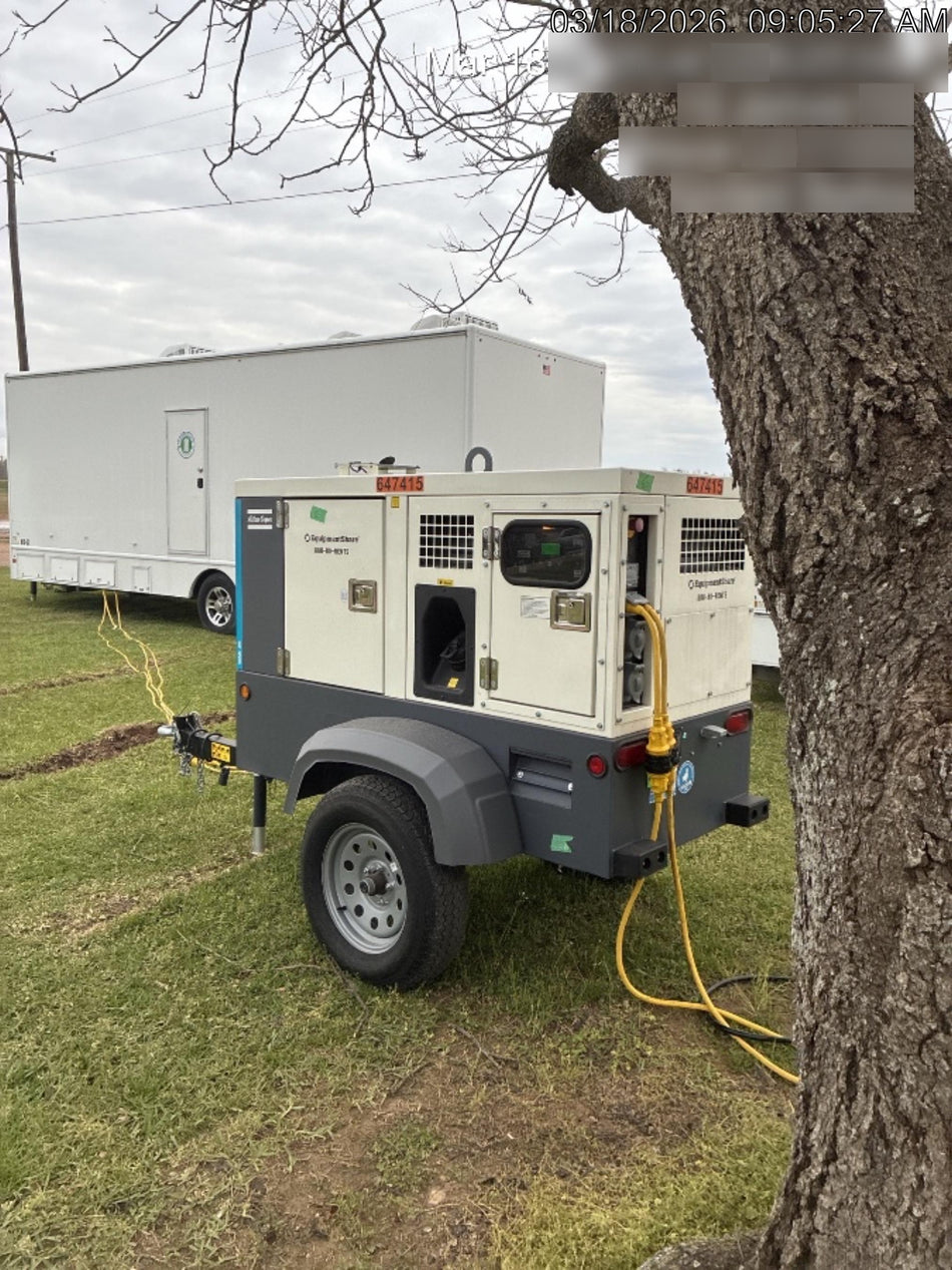 2026 ATLAS COPCO QAS25 CWK