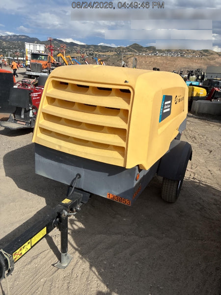 2021 ATLAS COPCO XAS188