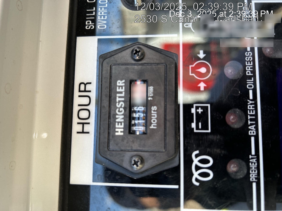 2022 SHINDAIWA DGK15FL