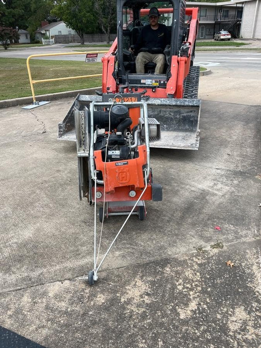 2021 HUSQVARNA FS 524