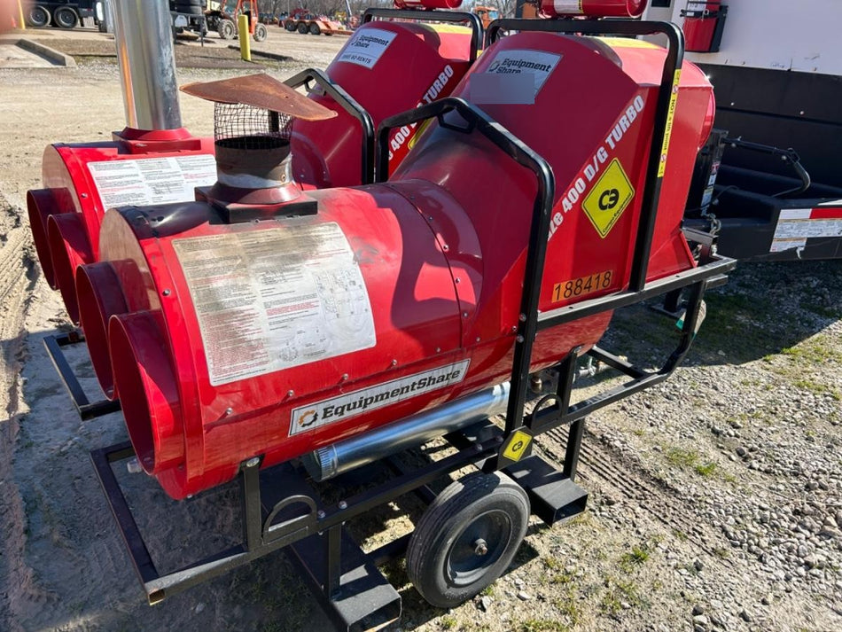 2021 CAMPO EB400G-RE3