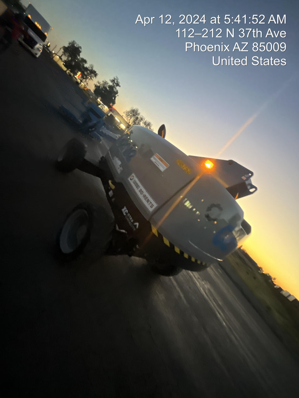 2024 GENIE S-45 XC