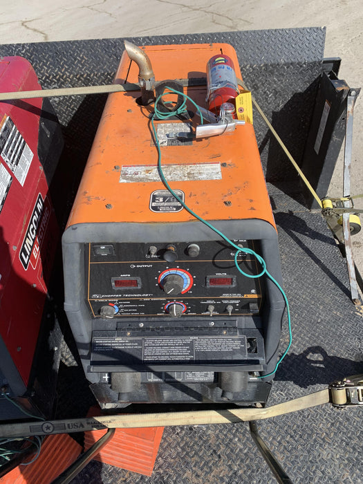 2020 LINCOLN ELECTRIC Ranger 305 LPG