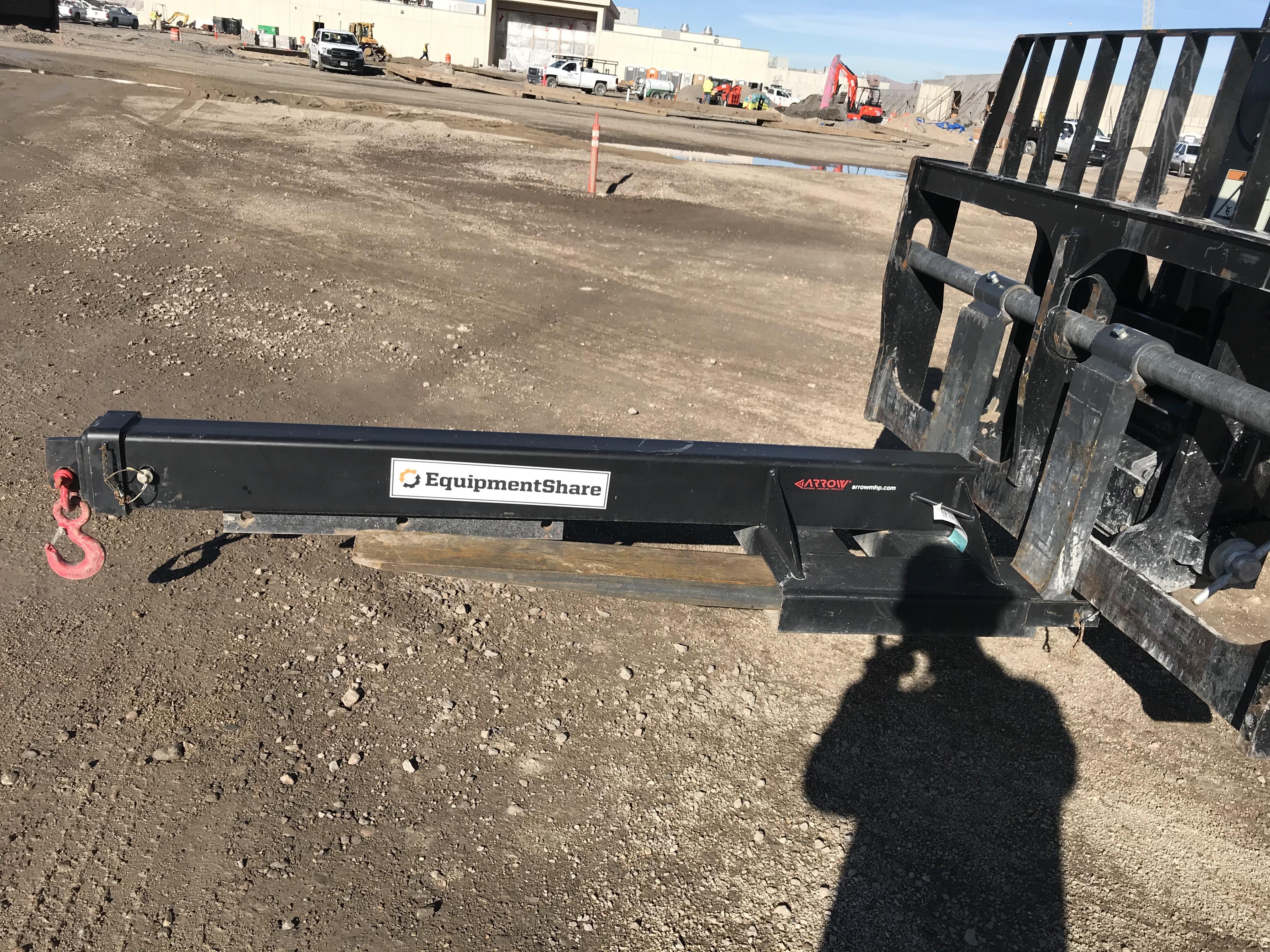 2020 STAR INDUSTRIES 1395B