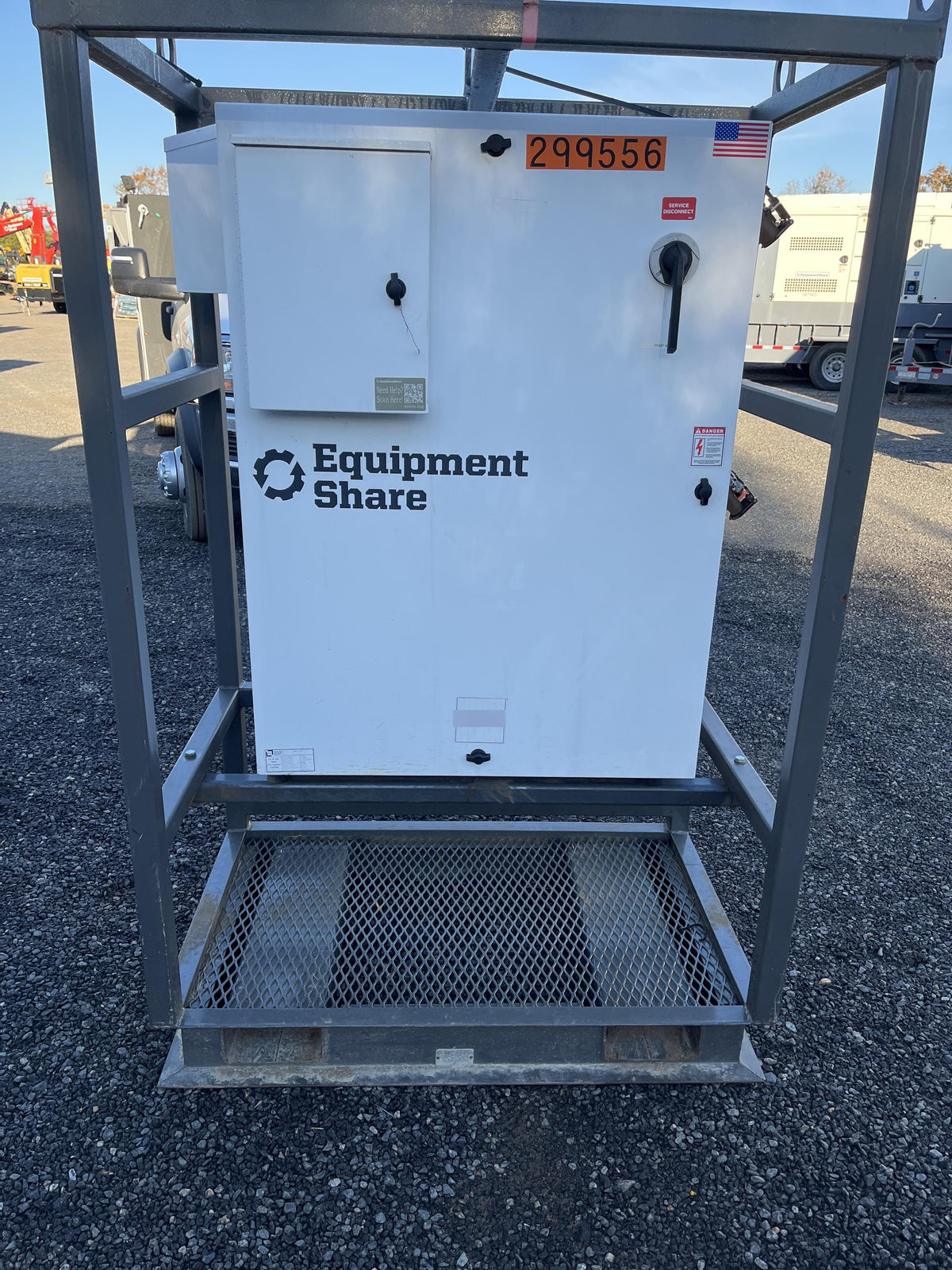2023 FUJI MD050-EQS