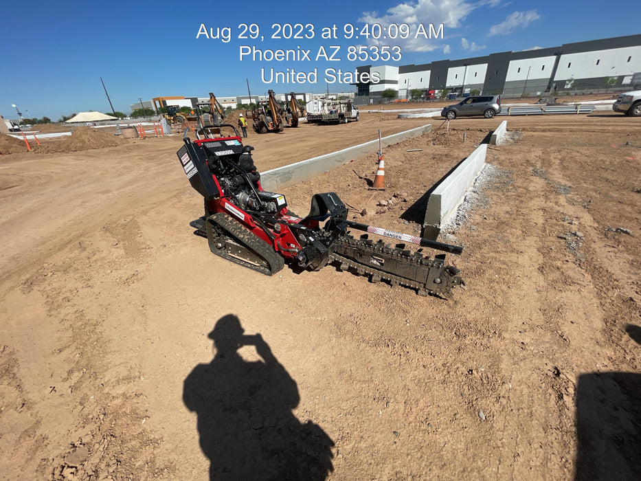 2023 BARRETO E2036RTKH-4MS