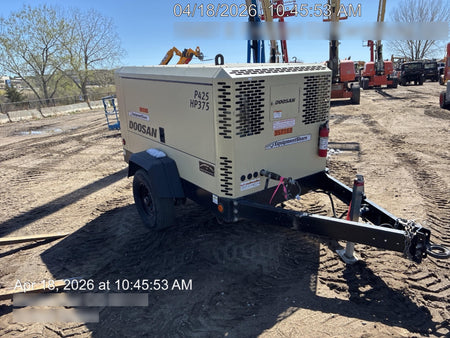 2023 DOOSAN P425/HP375WCU