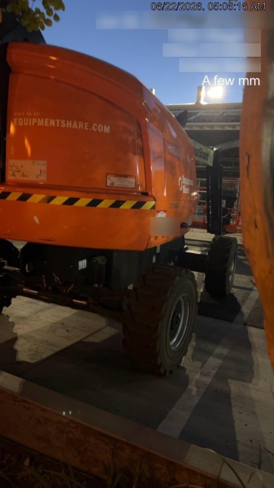 2025 JLG 460SJ