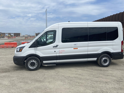 2023 FORD Transit 350 Rental