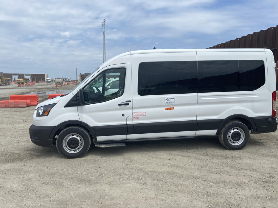 2023 FORD Transit 350 Rental