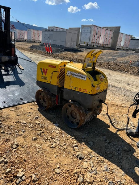 2021 WACKER NEUSON RTLx-SC3