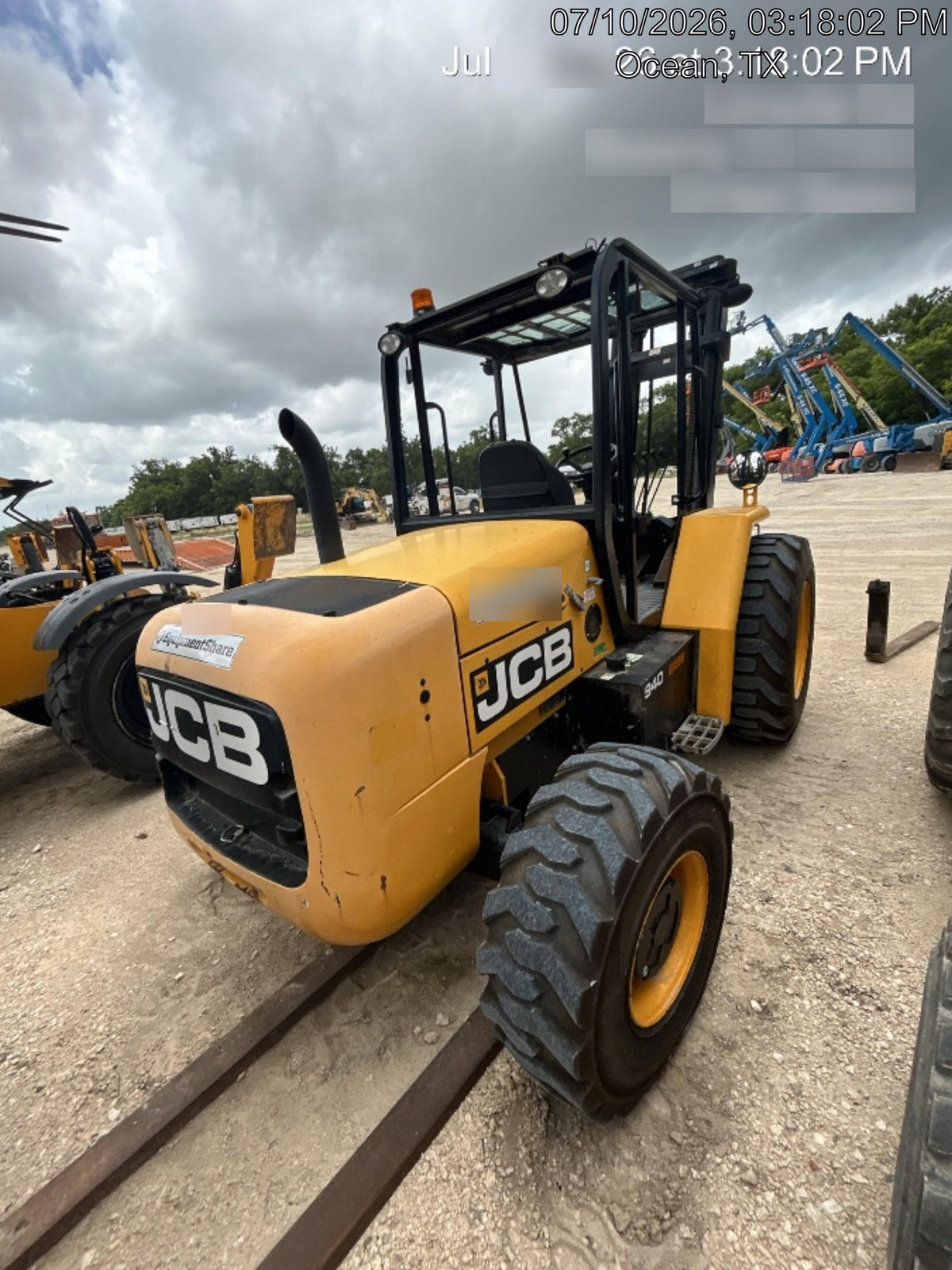 2022 JCB 940-4
