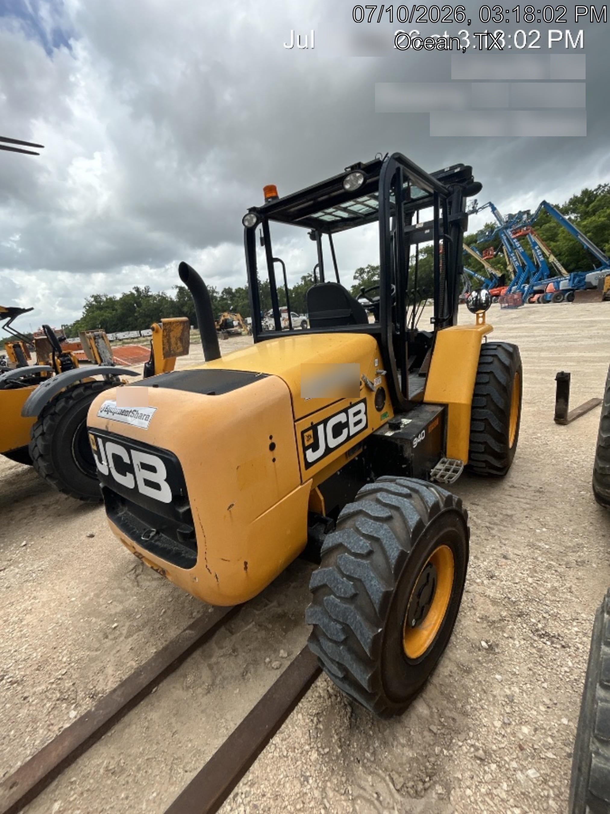 2022 JCB 940-4